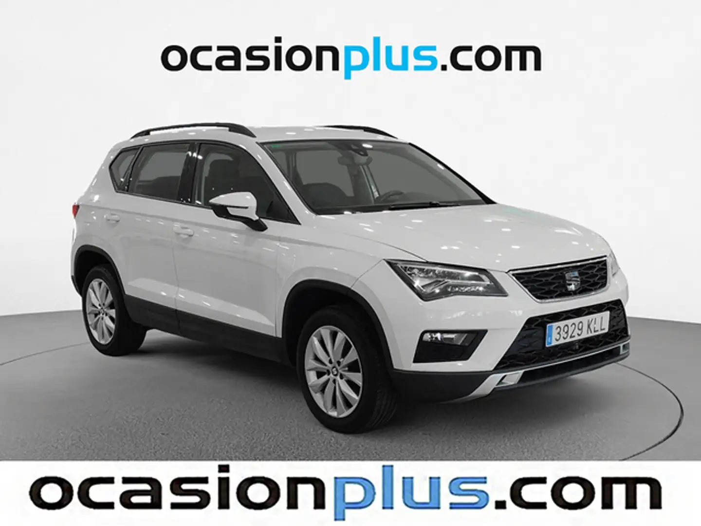 SEAT Ateca 1.4 EcoTSI S&S Style Blanco - 2