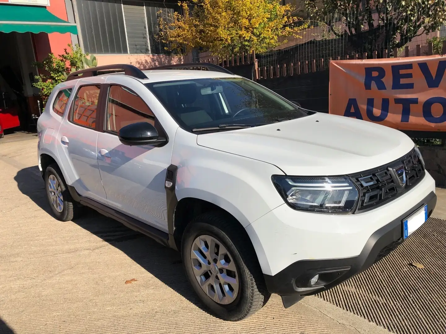 Dacia Duster Duster 1.0 TCe GPL 4x2 Comfort Bianco - 1