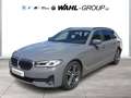 BMW 520 d TOURING LC PROF AHK ALARM SPORTSITZE HIFI  DAB W Grau - thumbnail 1