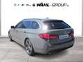 BMW 520 d TOURING LC PROF AHK ALARM SPORTSITZE HIFI  DAB W Grau - thumbnail 7