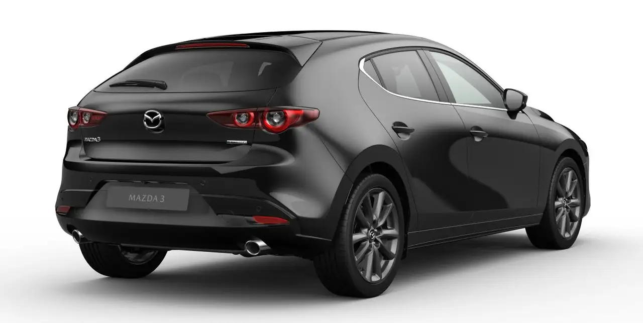 Mazda 3 2026