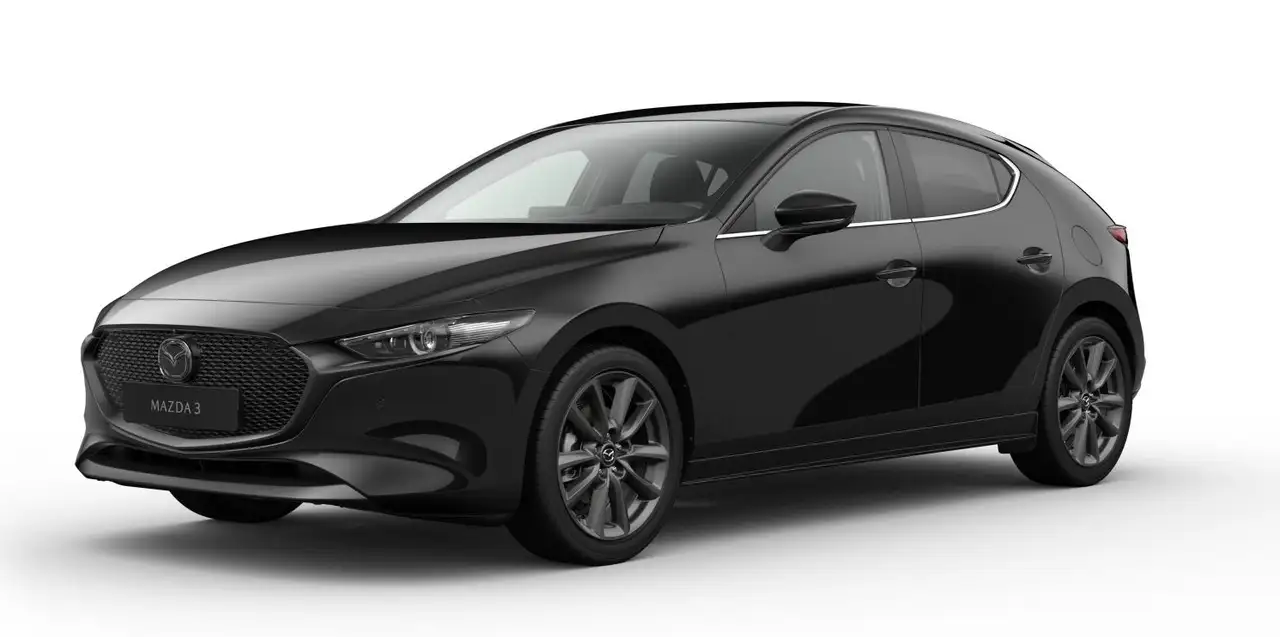 Mazda 3 2026