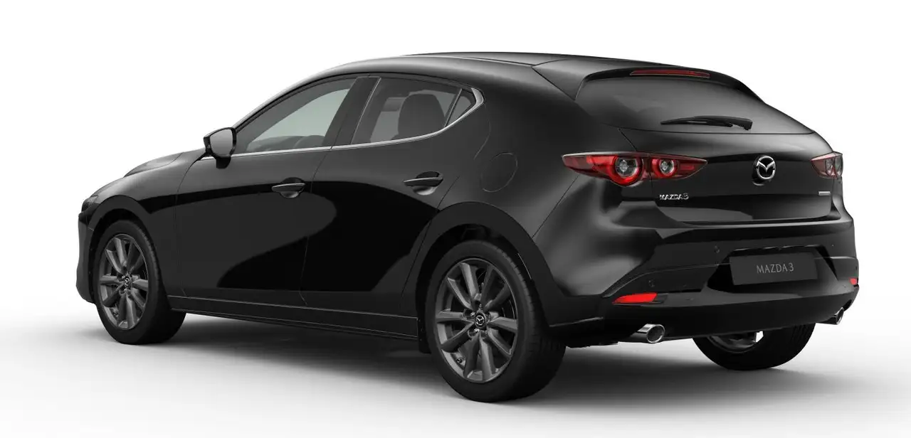 Mazda 3 2026