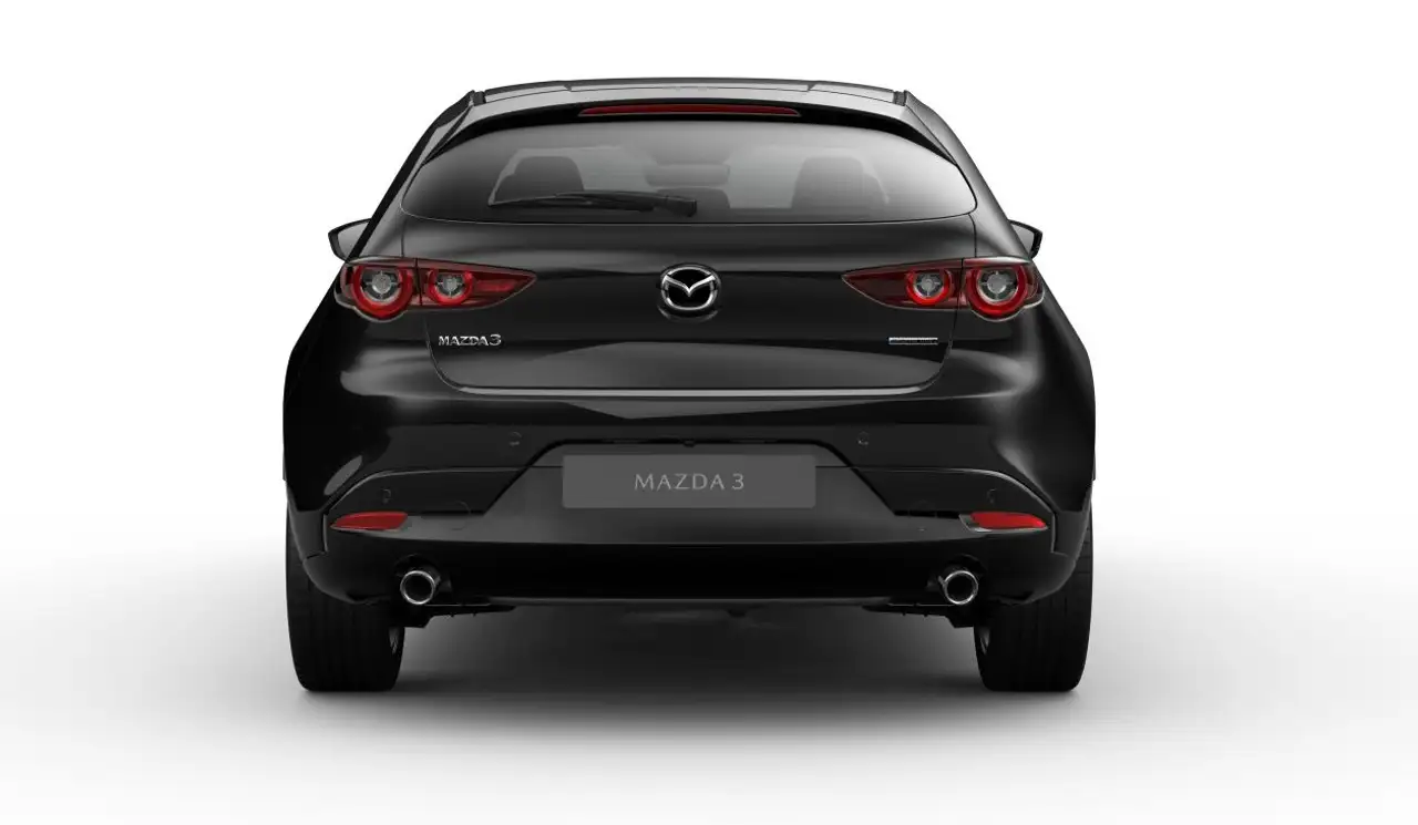Mazda 3 2026