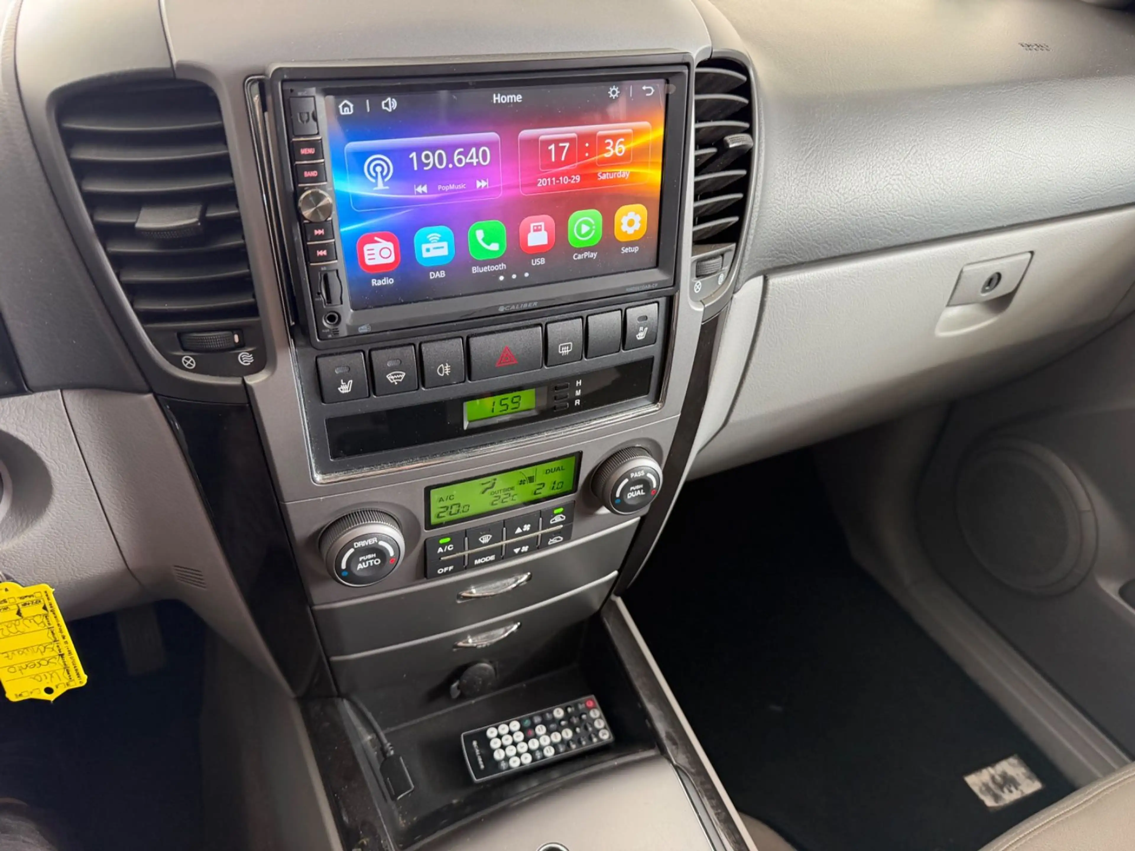 Kia Sorento 2.5 CRDi VGT EX GSD Leder CarPlay — photo 2