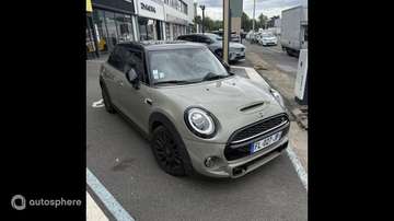 Cooper S 192ch Business Design BVA7 119g