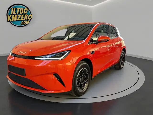 BYD Dolphin G DM-i Boost