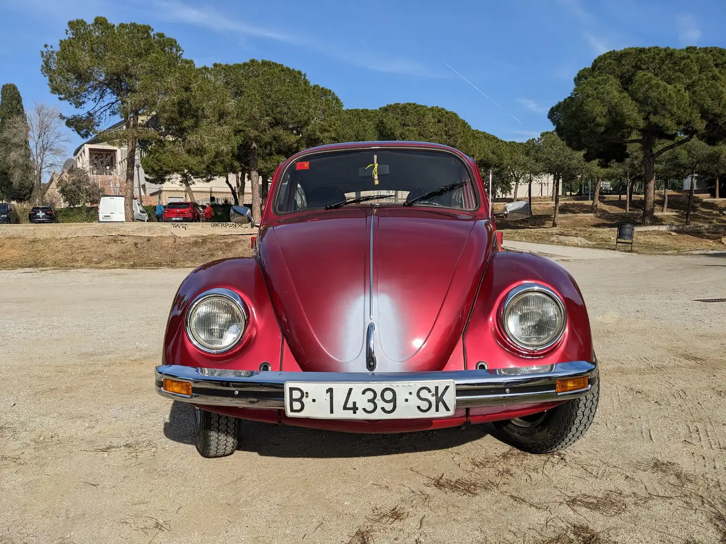 Volkswagen Escarabajo 1.2 Mauve - 2