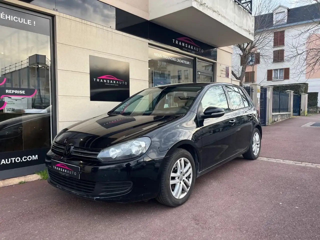 Volkswagen Golf 1.6 TDI 90 FAP CR Confortline