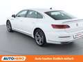 Volkswagen Arteon 2.0 TSI R-Line Aut. *LED*NAVI*SPUR*PDC* Weiß - thumbnail 4