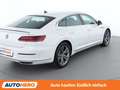 Volkswagen Arteon 2.0 TSI R-Line Aut. *LED*NAVI*SPUR*PDC* Weiß - thumbnail 6