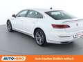 Volkswagen Arteon 2.0 TSI R-Line Aut. *LED*NAVI*SPUR*PDC* Weiß - thumbnail 4