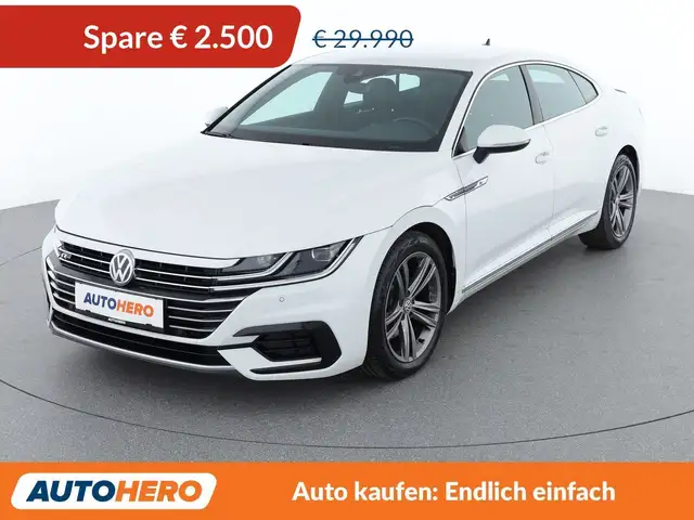 Volkswagen Arteon 2.0 TSI R-Line Aut. *LED*NAVI*SPUR*PDC*