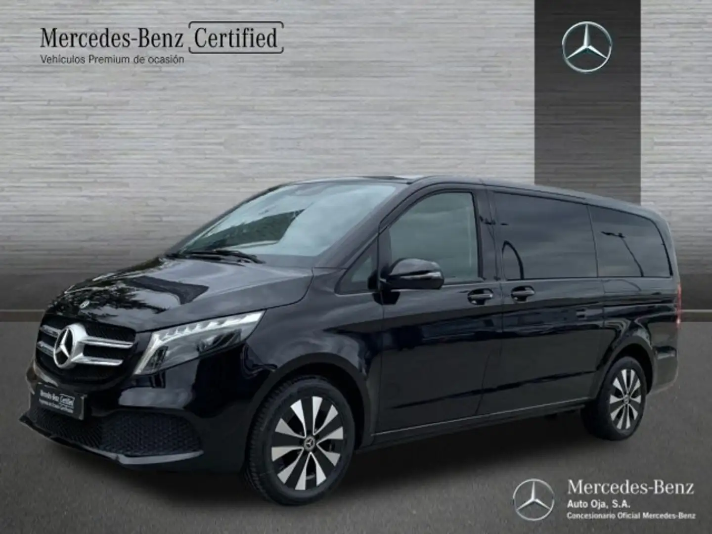 Mercedes-Benz V 250d Largo - 1