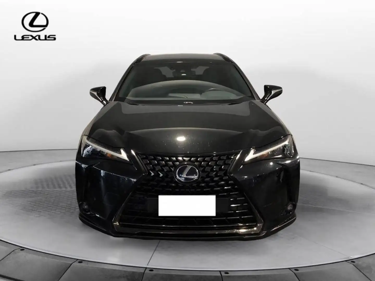 Lexus UX 250h Midnight 4wd cvt Negro - 2