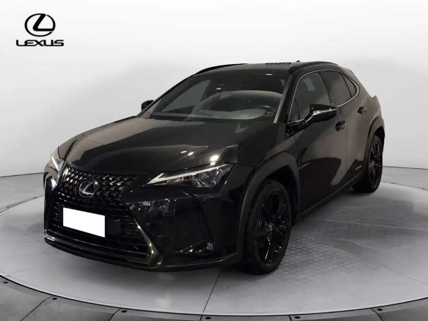 Lexus UX 250h Midnight 4wd cvt Negro - 1