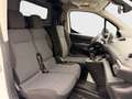 Peugeot Partner 1.5 HDI Premium L2 Klima CarPlay Weiß - thumbnail 9