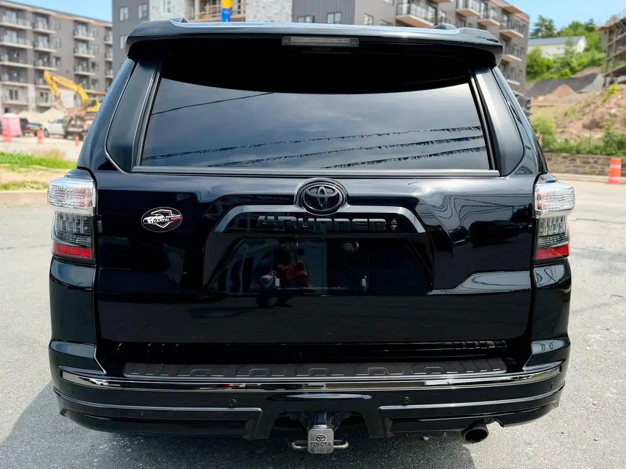 Toyota 4-Runner fotografie Toyota 4-Runner