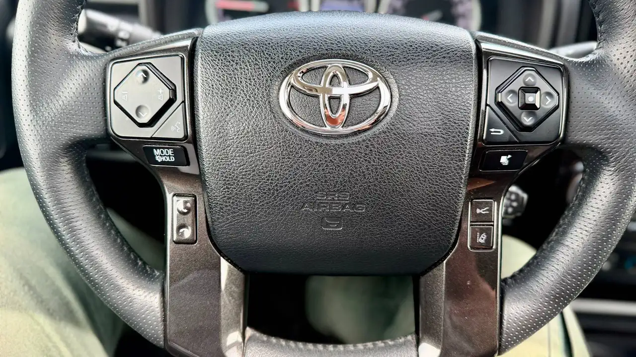 Toyota 4-Runner fotografie Toyota 4-Runner