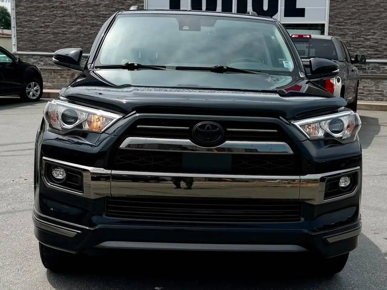 Toyota 4-Runner fotografie Toyota 4-Runner