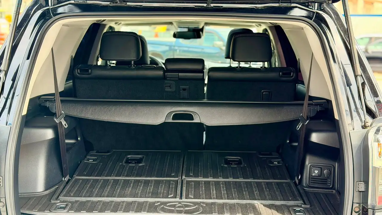 Toyota 4-Runner fotografie Toyota 4-Runner