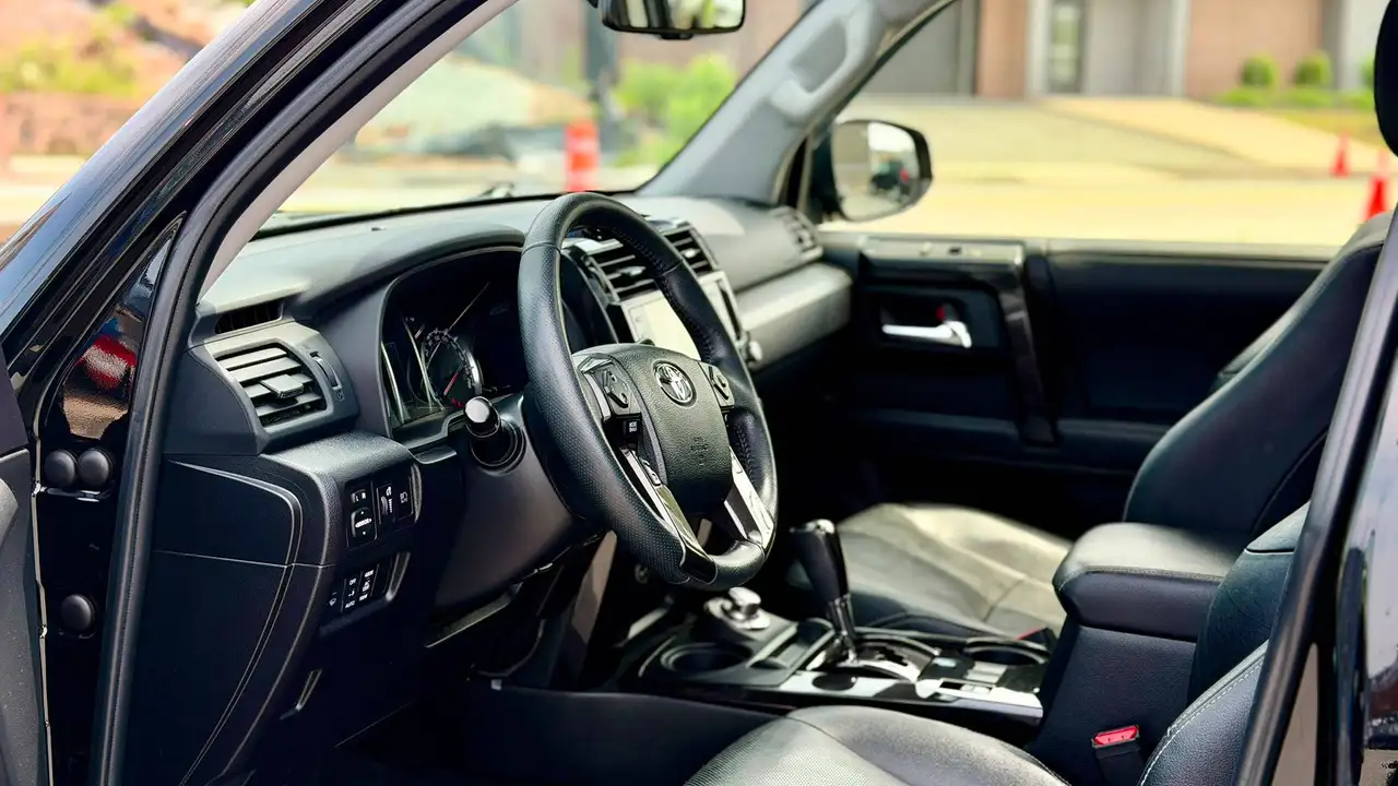 Toyota 4-Runner fotografie Toyota 4-Runner
