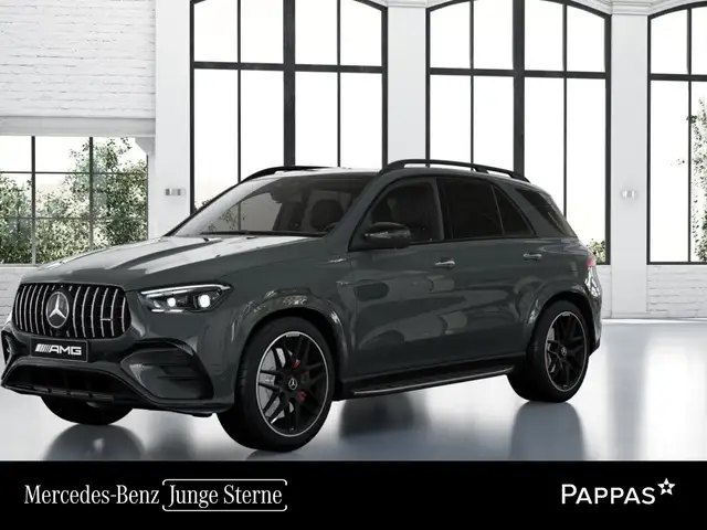Mercedes-Benz GLE 53 AMG HYBRID 4MATIC+ *Premium-Plus, NP 147.600.-, Airmat