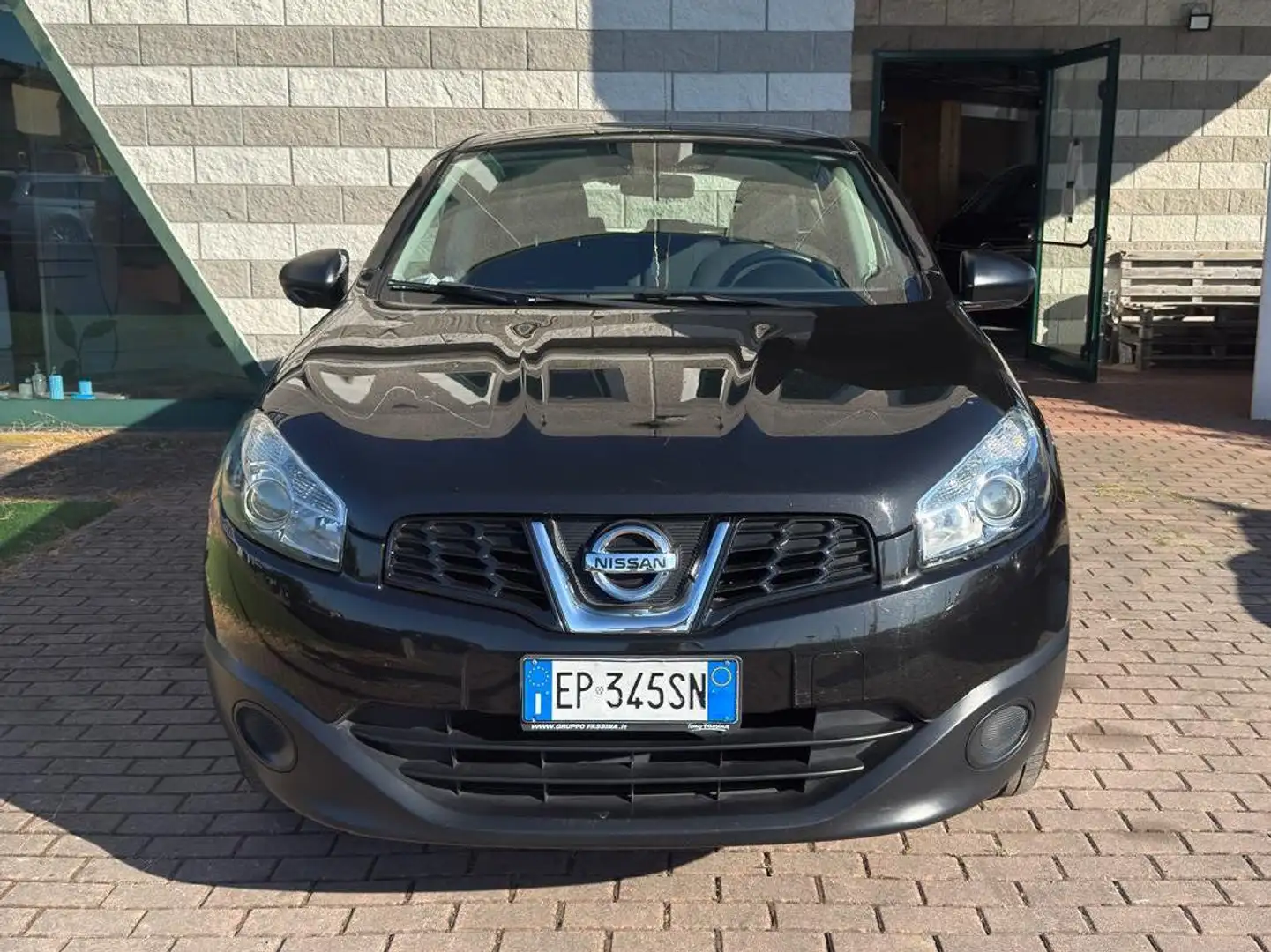 Nissan Qashqai Qashqai I 2007 1.6 16v 360 eco Gpl Nero - 1