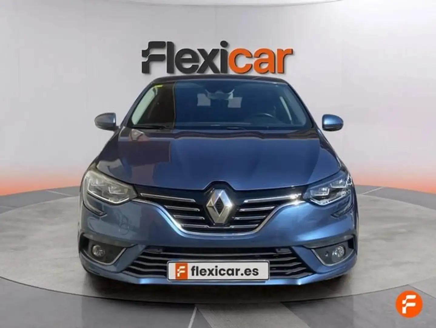 Renault Megane Zen Energy TCe 97kW (130CV) llanta 18" Gris - 2