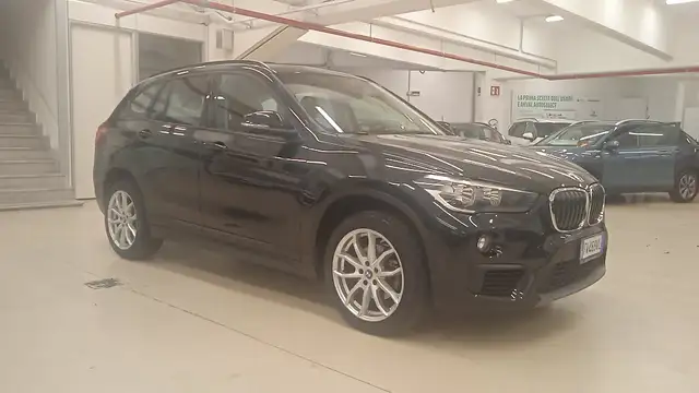 BMW X1 sdrive18d Advantage auto my18