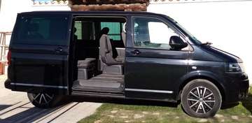 Multivan 2.0Bi-TDI Comfortline 4M DSG 180 Comfortline