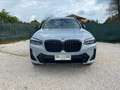BMW X3 X3 xdrive20d mhev 48V Msport auto Grey - thumbnail 2