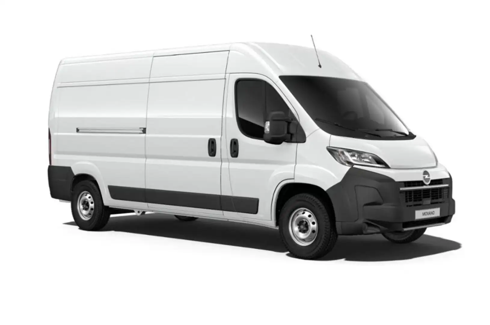 Opel Movano 35 L3H2 Kam HFT270 VisibP PDC Temp 5"-DAB 103 k... Weiß - 2