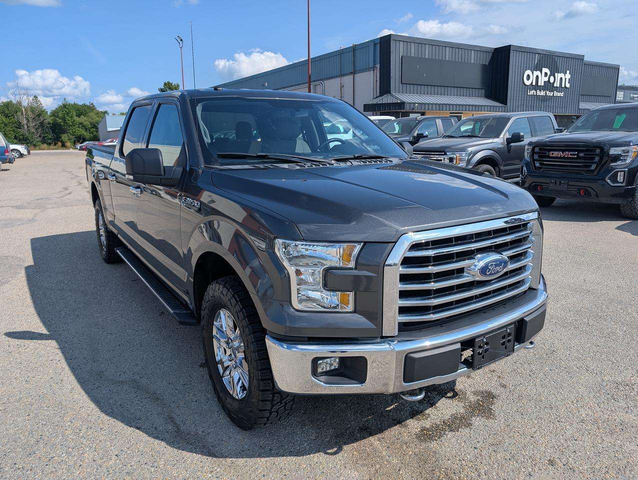 2016 Ford F-150 XLT | 6.5' Box | Back Up Camera — снимка 1