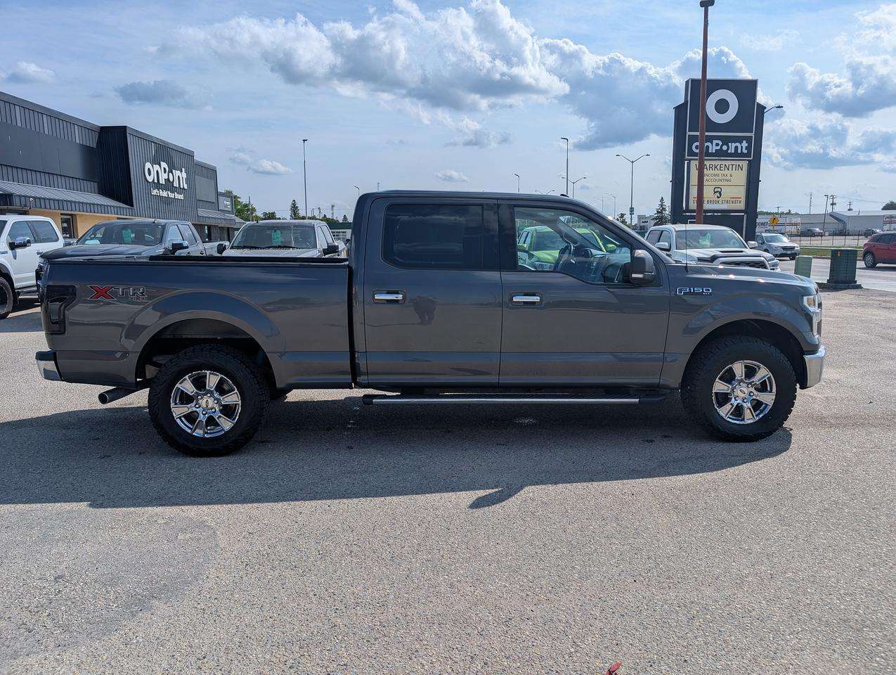 2016 Ford F-150 XLT | 6.5' Box | Back Up Camera — снимка 1