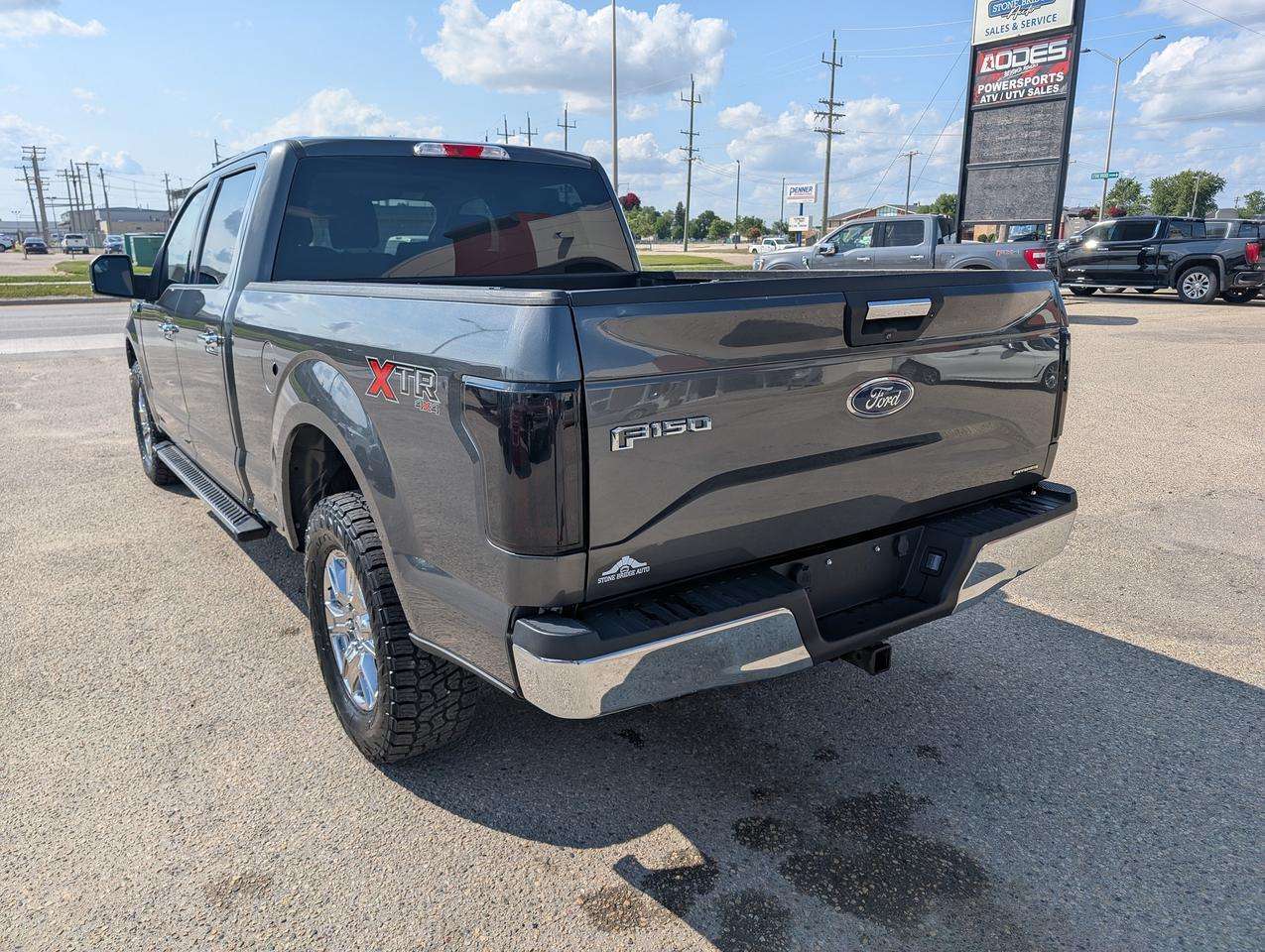 2016 Ford F-150 XLT | 6.5' Box | Back Up Camera — снимка 1