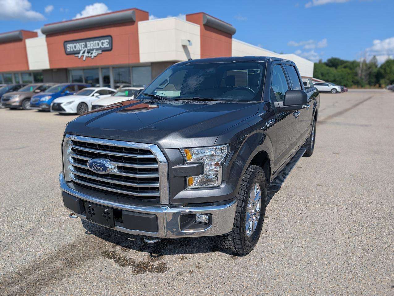 2016 Ford F-150 XLT | 6.5' Box | Back Up Camera