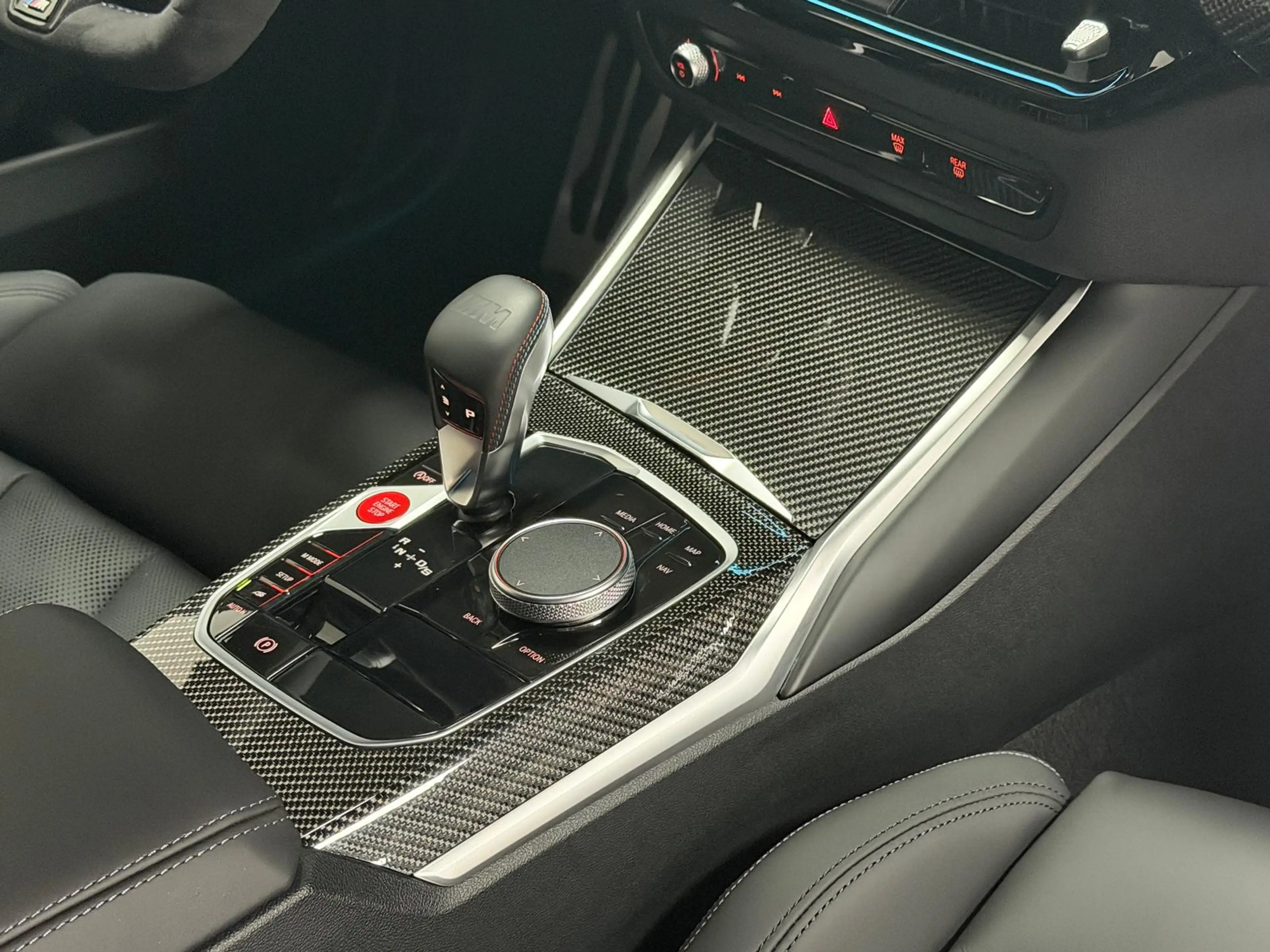 BMW M3 touring xDrive ExteriorCarbon 360 H&K Head-Up — photo 13
