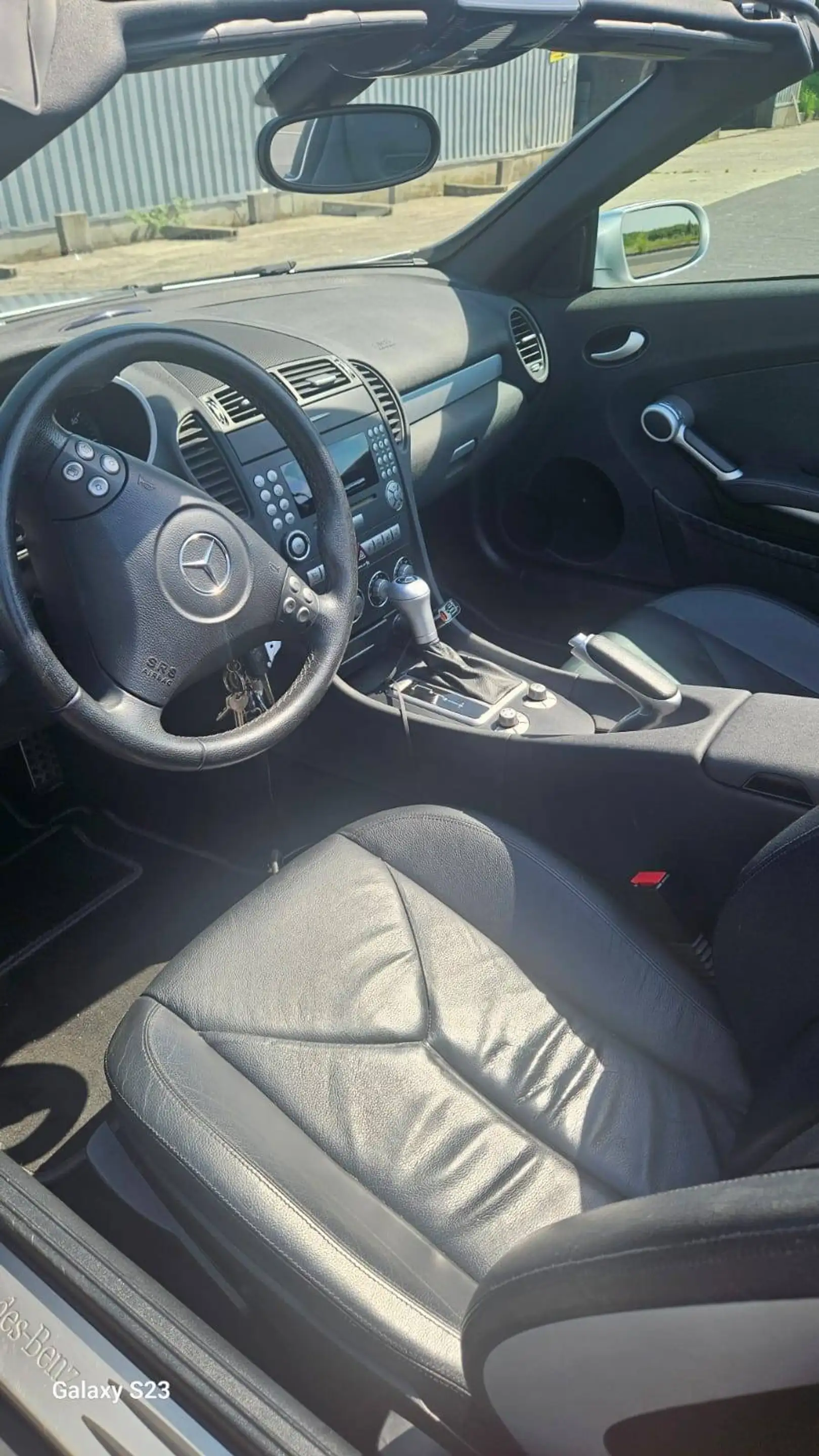 Mercedes-Benz SLK 200 SLK 200 Kompressor — photo 9