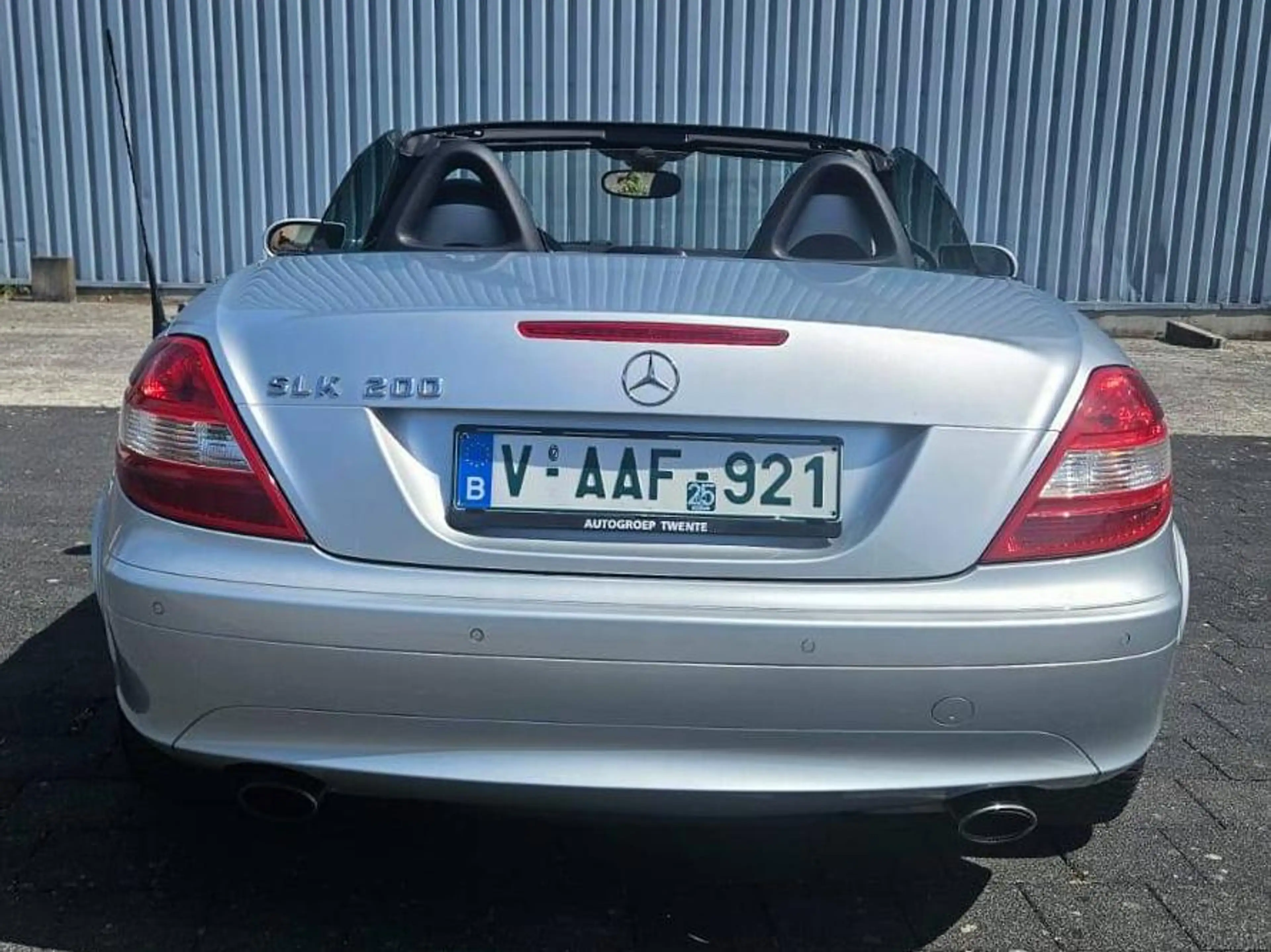 Mercedes-Benz SLK 200 SLK 200 Kompressor — photo 4
