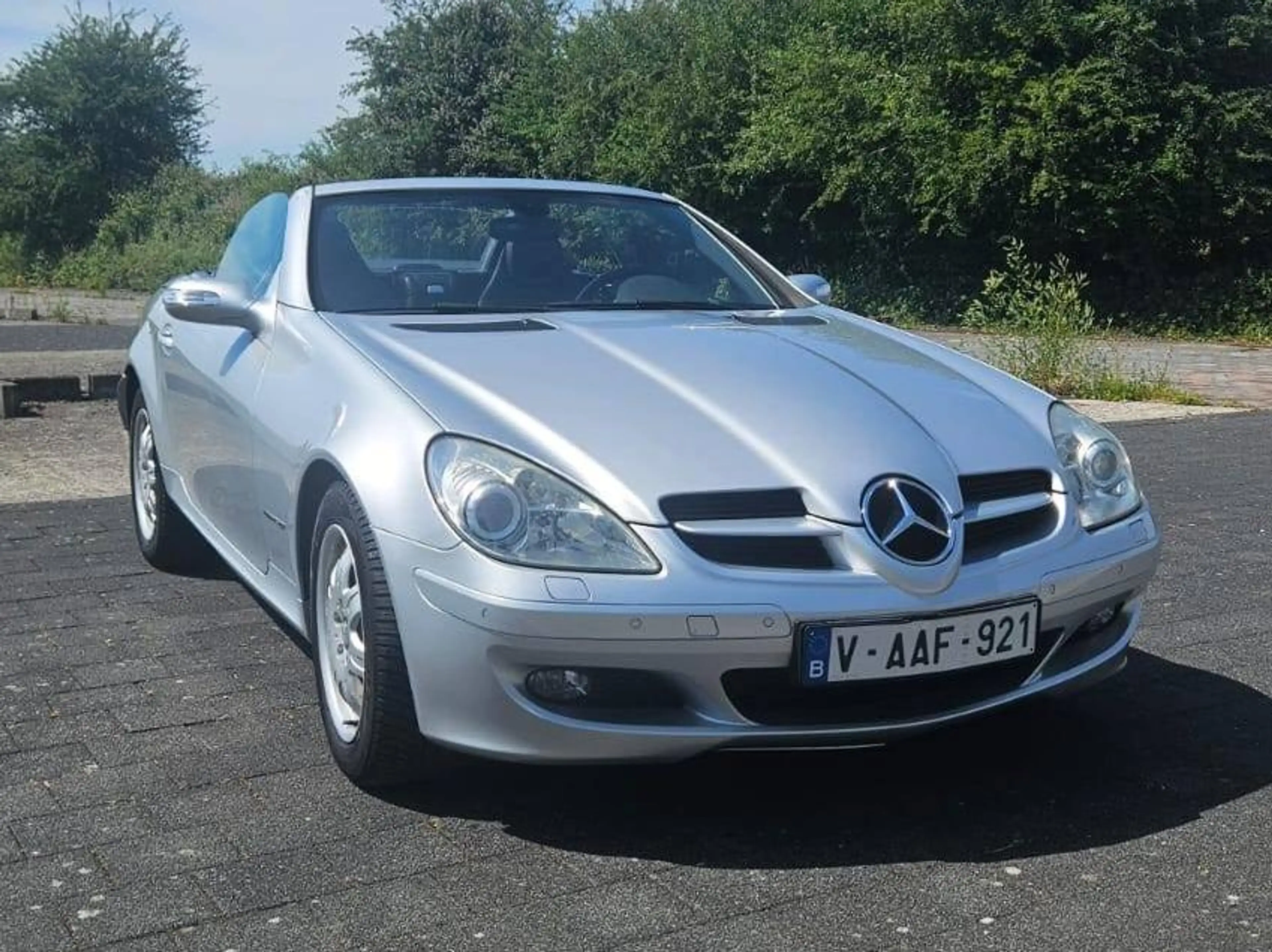 Mercedes-Benz SLK 200 SLK 200 Kompressor — photo 6