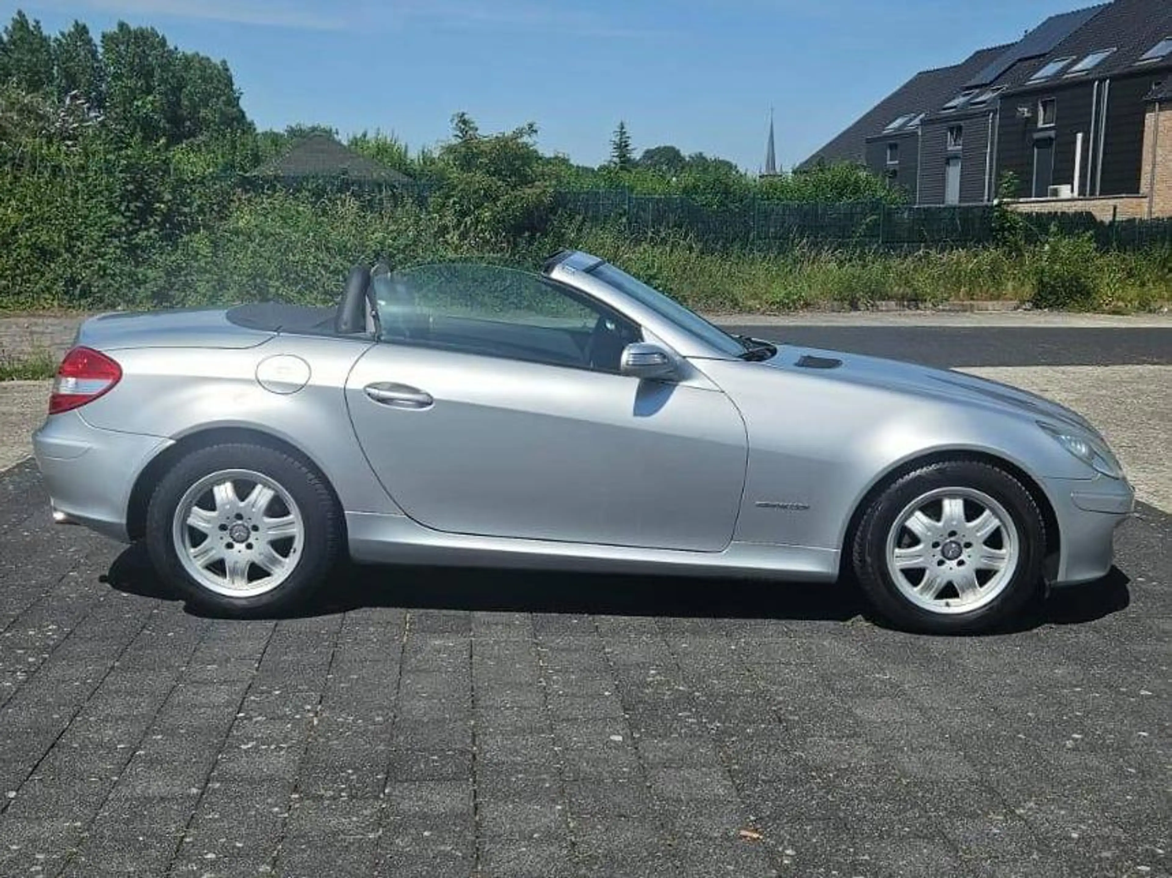 Mercedes-Benz SLK 200 SLK 200 Kompressor — photo 2