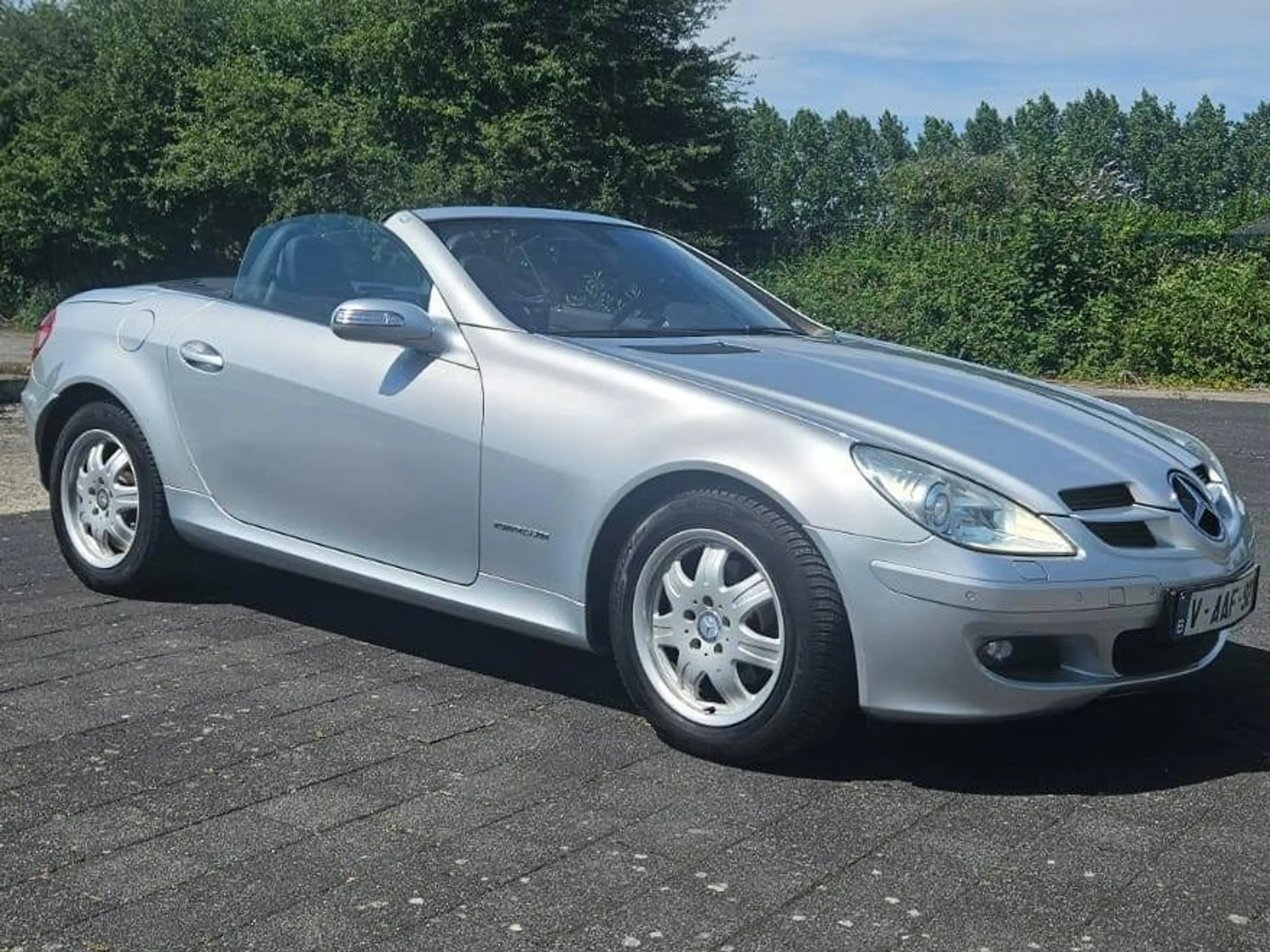 Mercedes-Benz SLK 200 SLK 200 Kompressor — photo 5