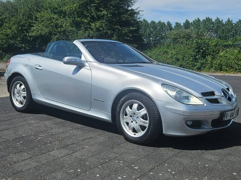 Mercedes-Benz SLK 200 SLK 200 Kompressor — photo 5