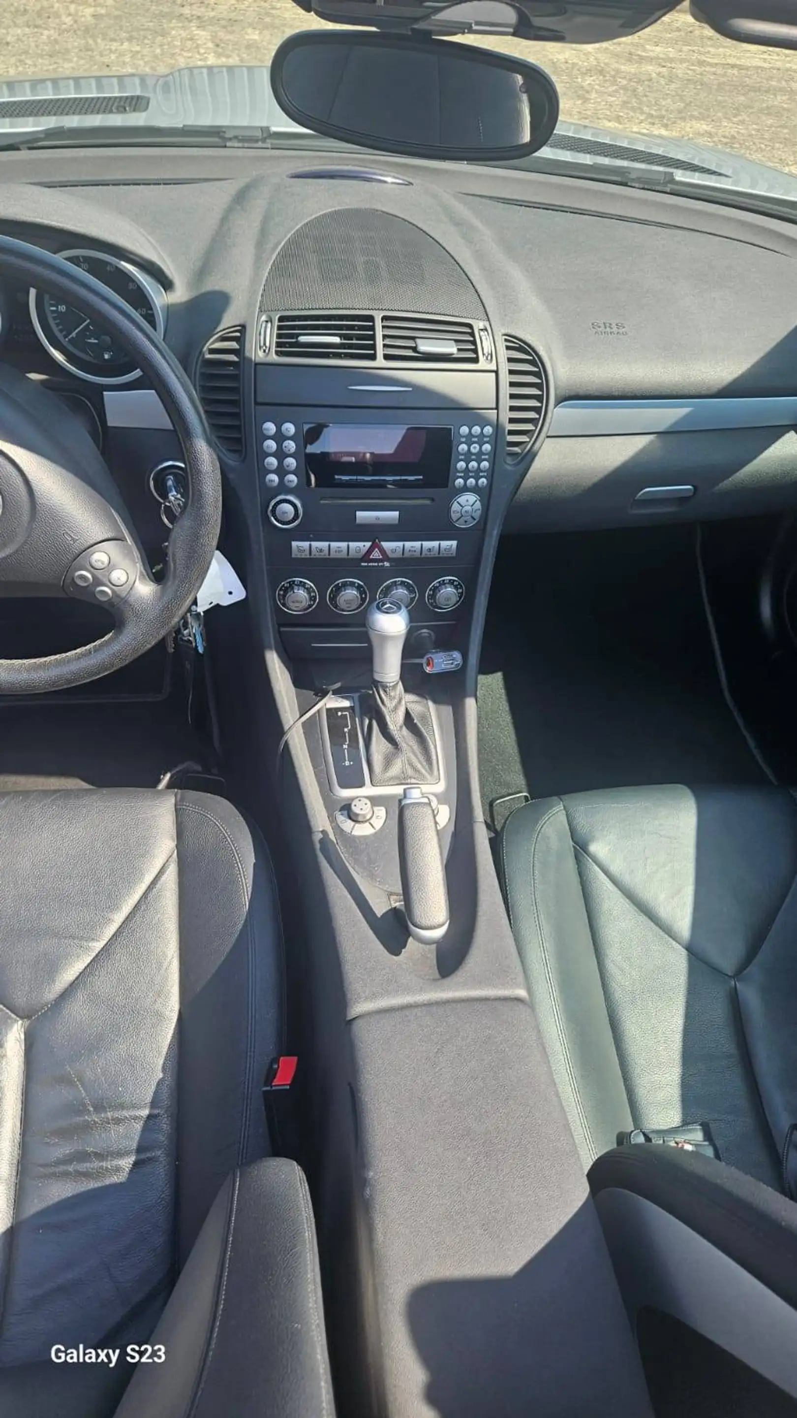 Mercedes-Benz SLK 200 SLK 200 Kompressor — photo 10