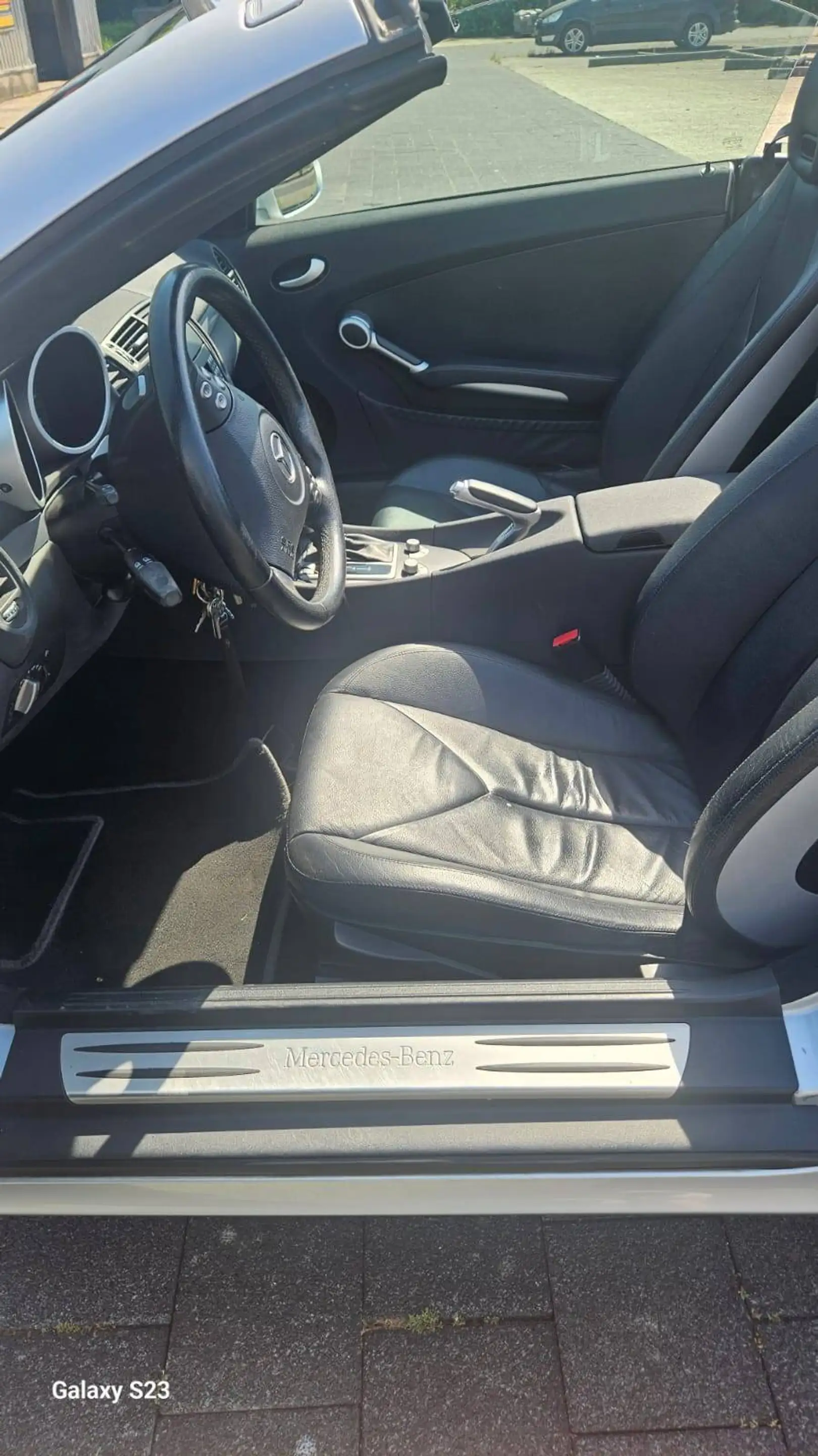 Mercedes-Benz SLK 200 SLK 200 Kompressor — photo 8