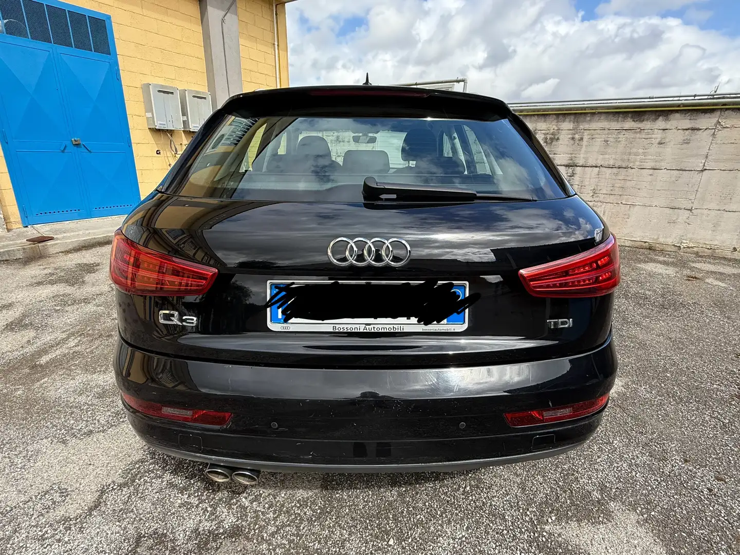 Audi Q3 2.0 tdi Business quattro 150cv s-tronic - 2