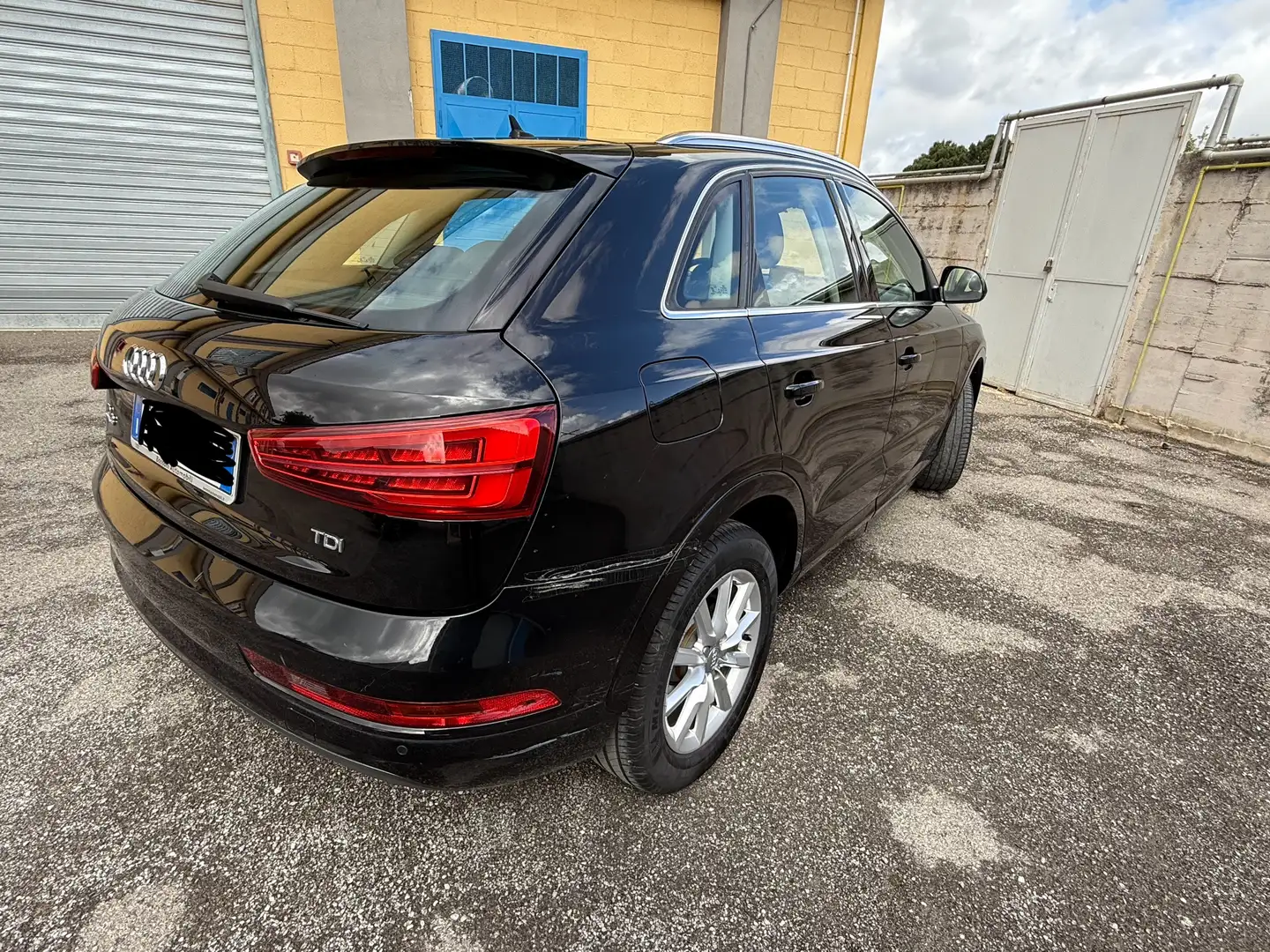 Audi Q3 2.0 tdi Business quattro 150cv s-tronic - 1