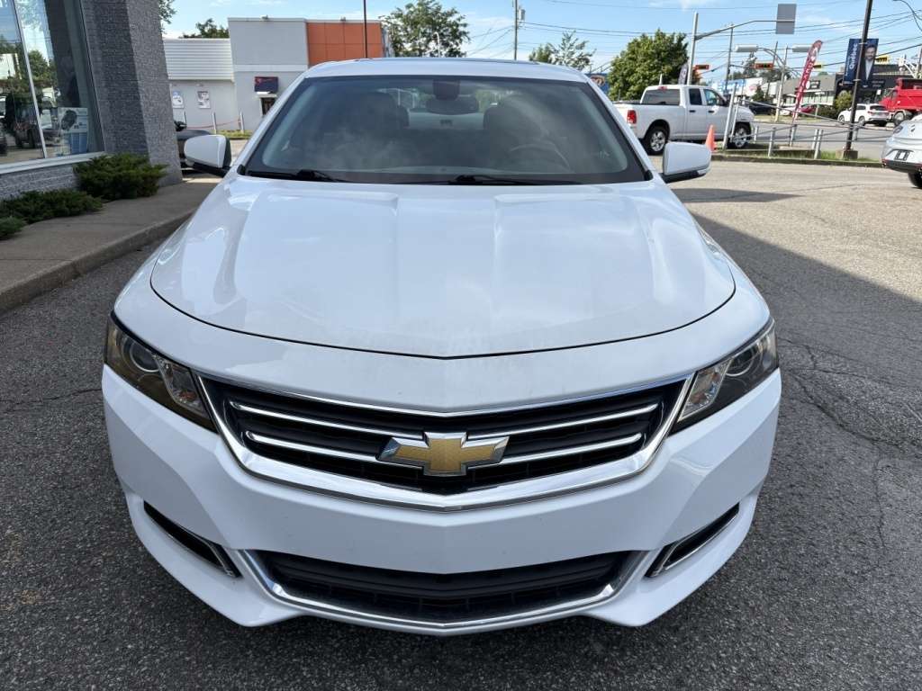 2019 Chevrolet Impala LT — снимка 1
