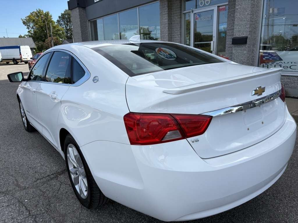 2019 Chevrolet Impala LT — снимка 1